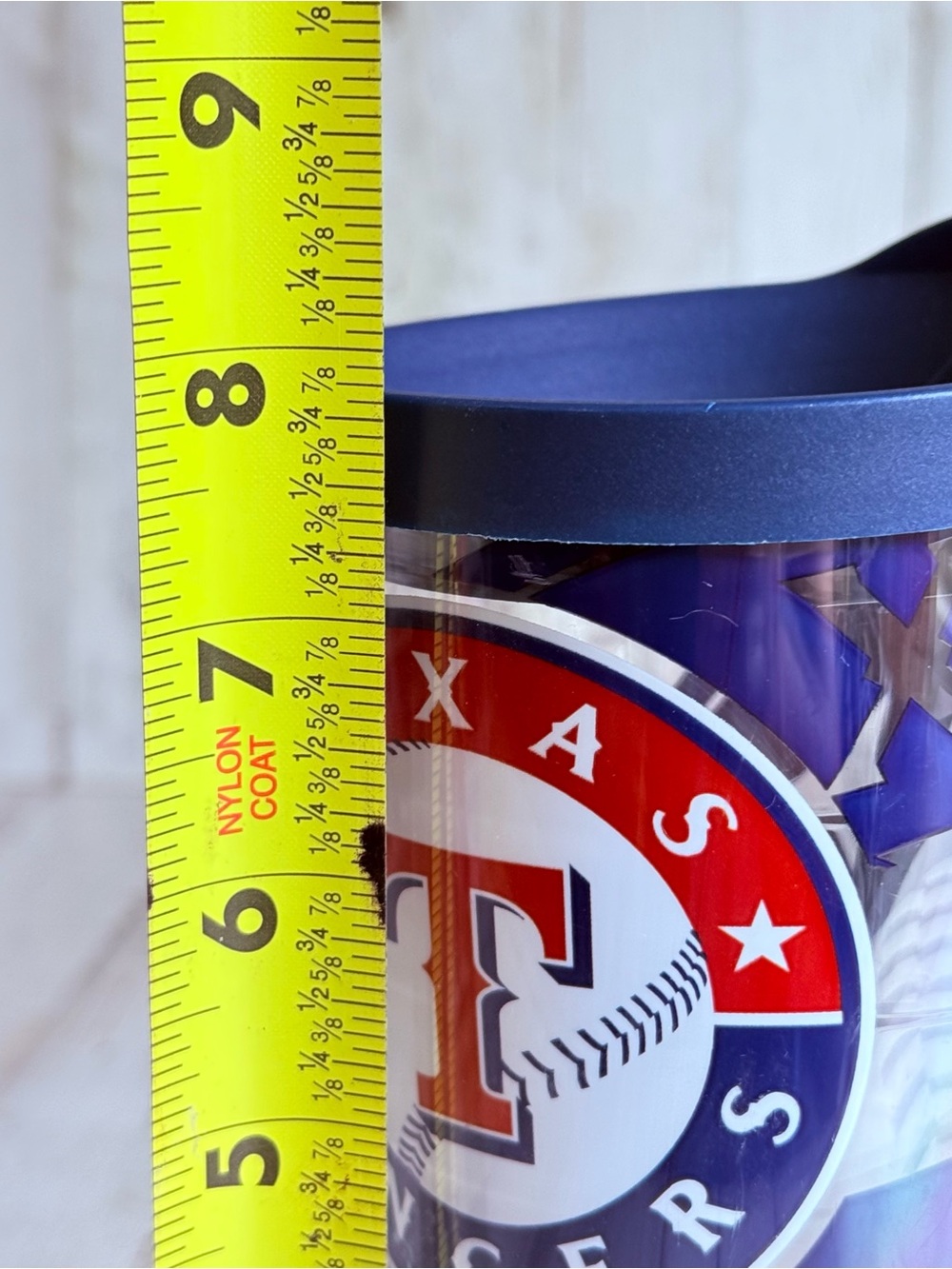 Texas Rangers Tervis Cup - Picture 9 of 9